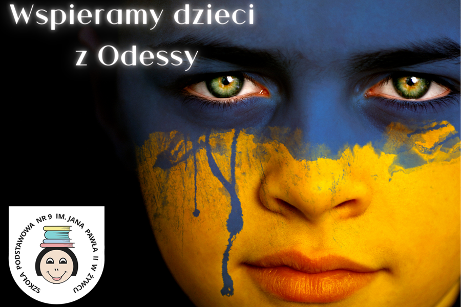 Akcja Wspieramy dzieci z Odessy